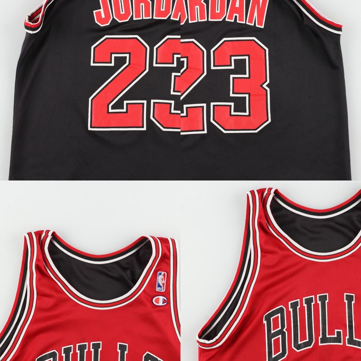 古着 90年代 チャンピオン Champion NBA CHICAGO BULLS シカゴブルズ
