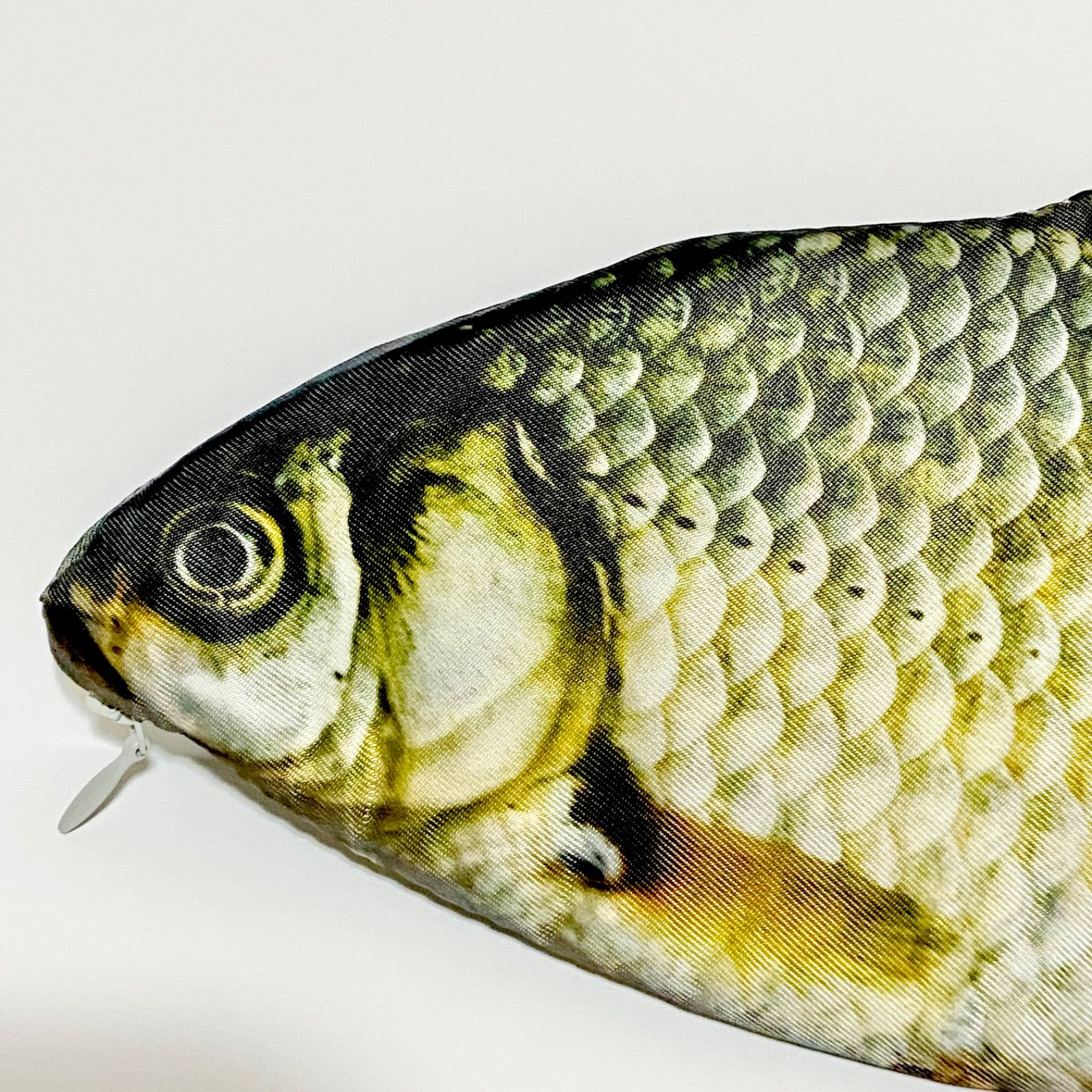 ペンケース 魚 おもしろペンケース 筆箱 個性派 魚ペンケース - メルカリ