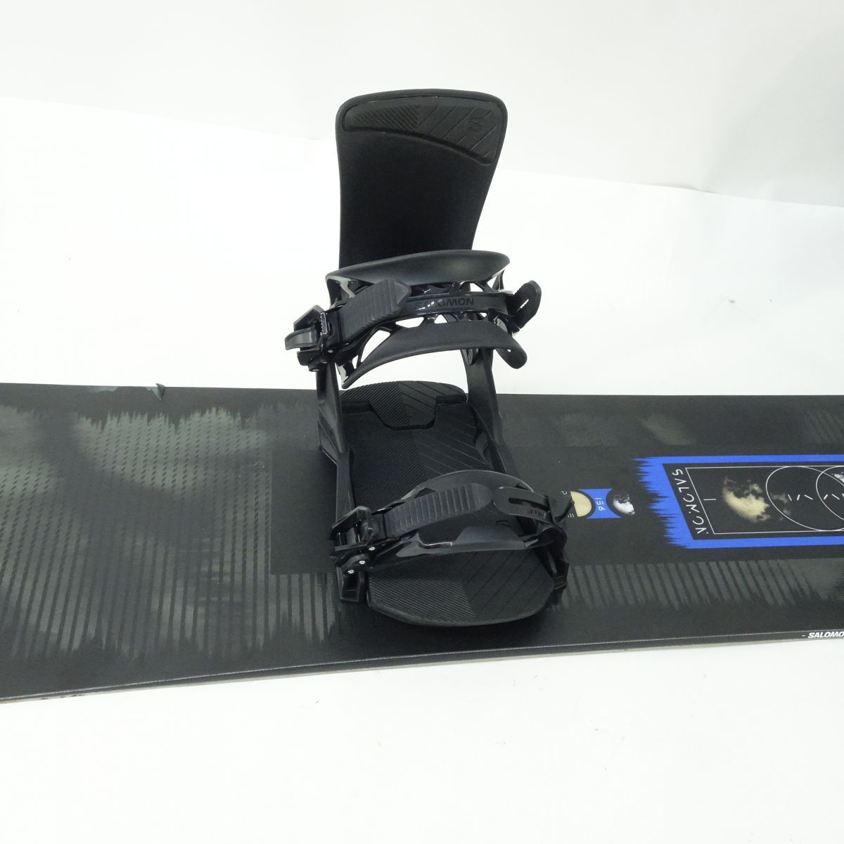 SALOMON/サロモン SALOMON Pulse スノーボード 2024 156cm