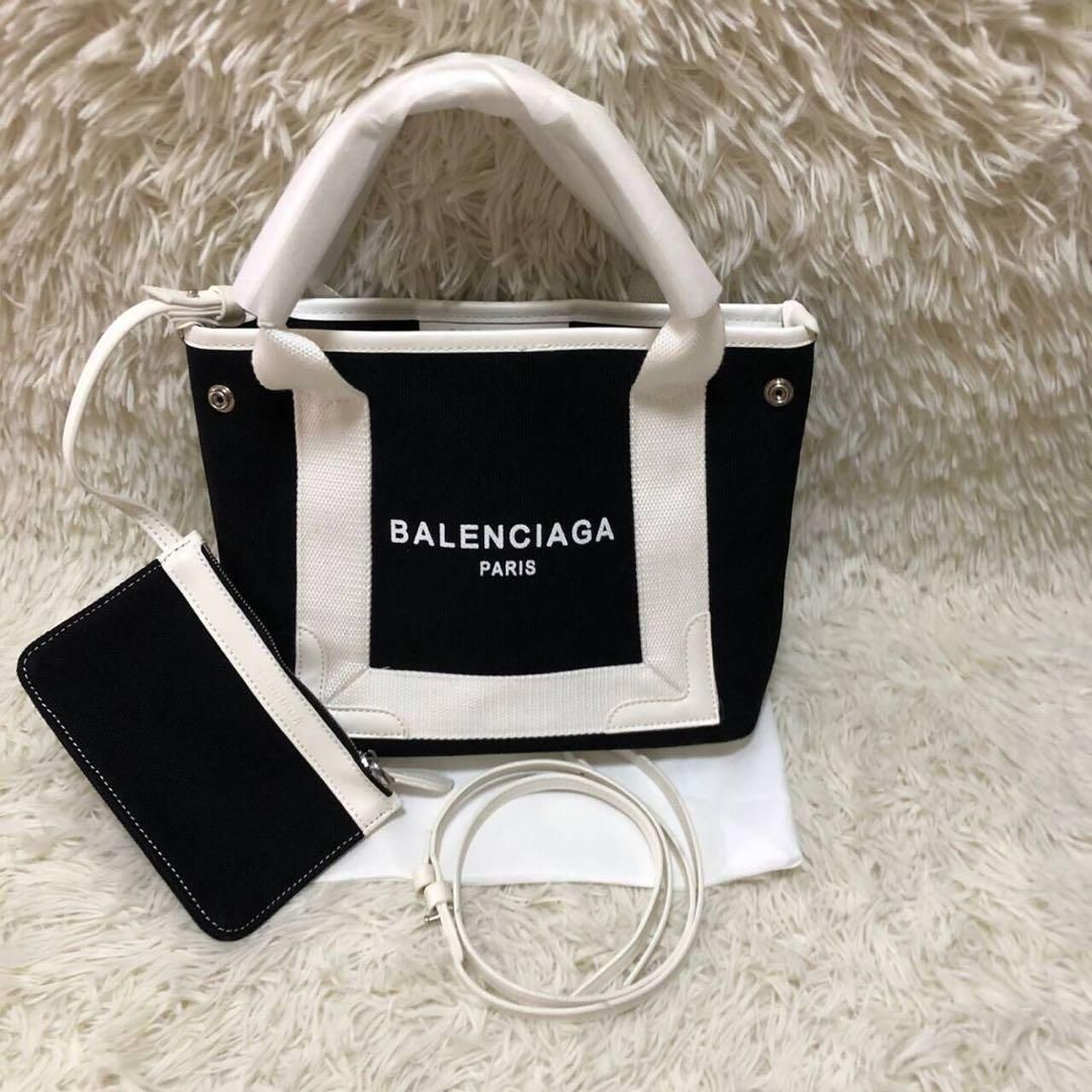 早い者勝ち❗️バレンシアガ トートバッグ - メルカリ 
