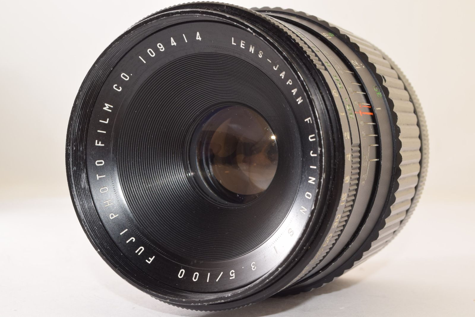  品 FUJICA フジカ G 690 FUJINON S 100 mm F 3 5 中判カメラ 大判 中判カメラ(フィルム) フィルムカメラ