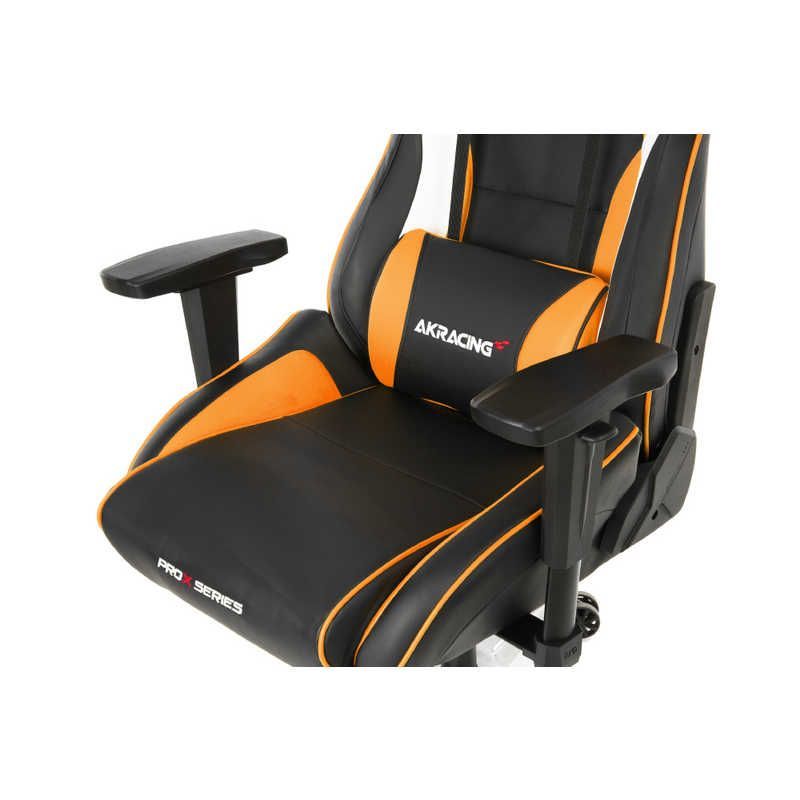 新品未使用 AKRacing ゲーミングチェア オレンジ Nitro V2 楽天市場】akracing ゲーミングチェア nitro v2 orange オレンジ