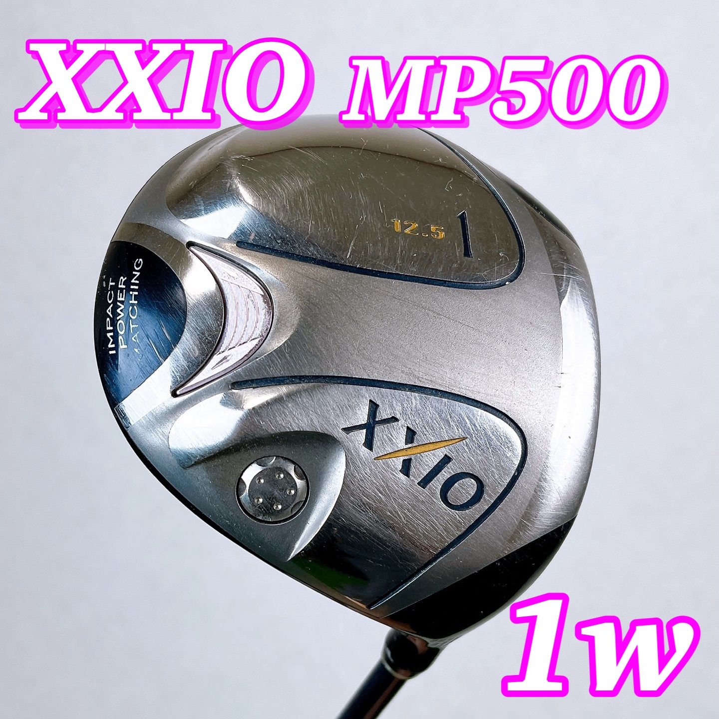 ゼクシオMP500 レディースドライバー XXIO5 MP500 ⁄ゼクシオ