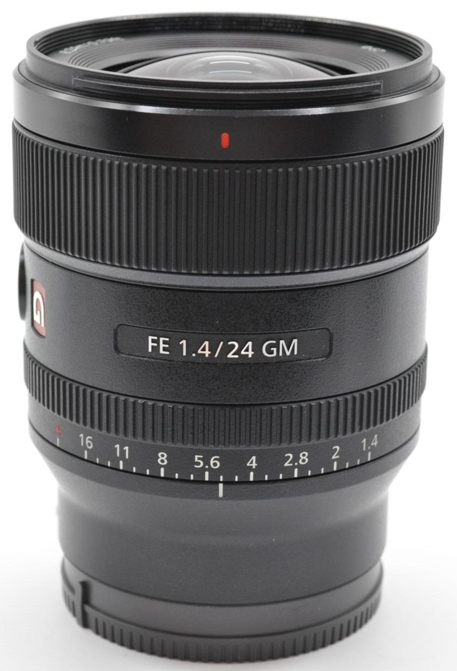 ＜極上美品！！＞　ソニー　SONY　FE 24mm F1.4 GM [SEL24F14GM]　♪あるとうれしい元箱＆ソフトケース＆フード＆説明書付き♪