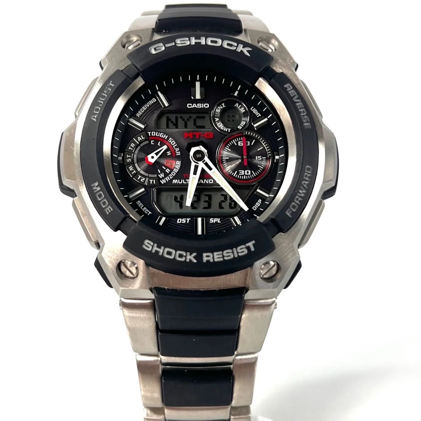 CASIO G-SHOCK -1500 美品！ - 時計