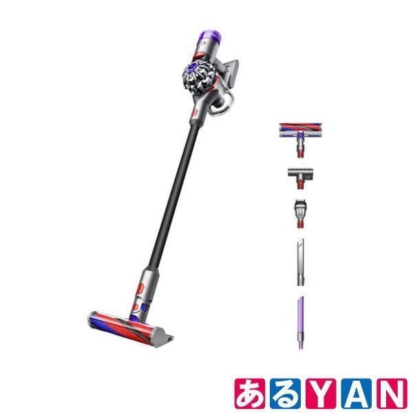 YAN] (新品 未使用品）ダイソン コードレス掃除機 Dyson V8 Slim 