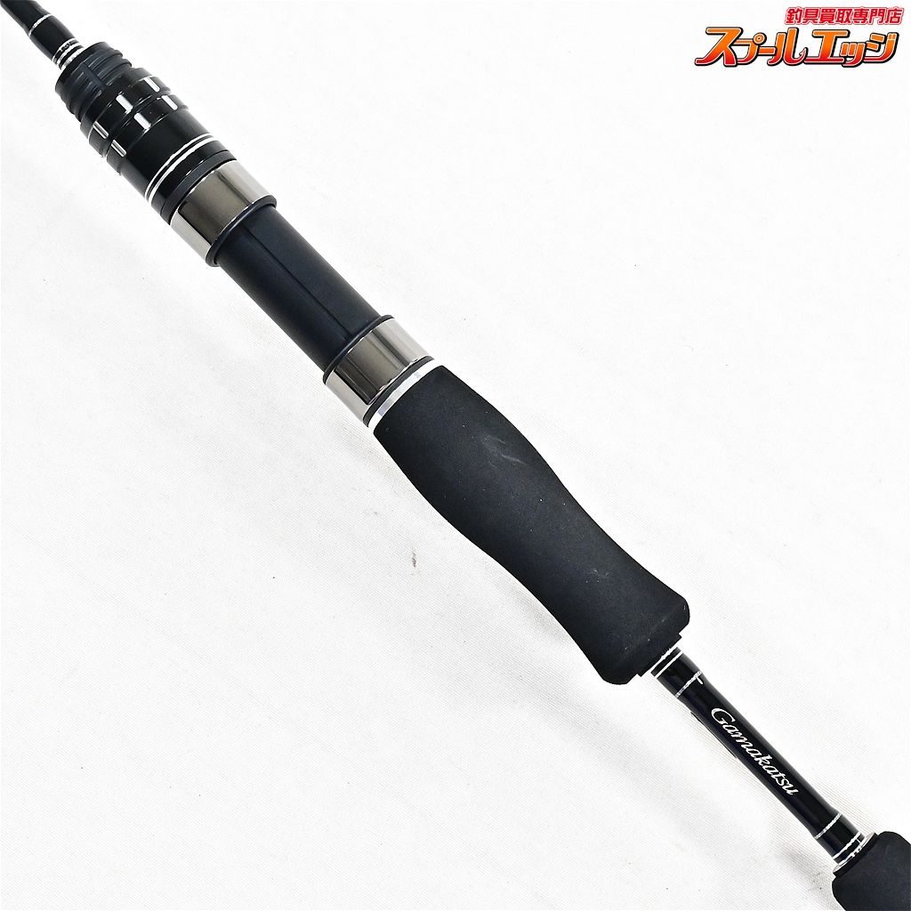 【がまかつ】 がまちぬ いかだ 凪斬 M1.45 M145 先調子/中先調子穂先付  