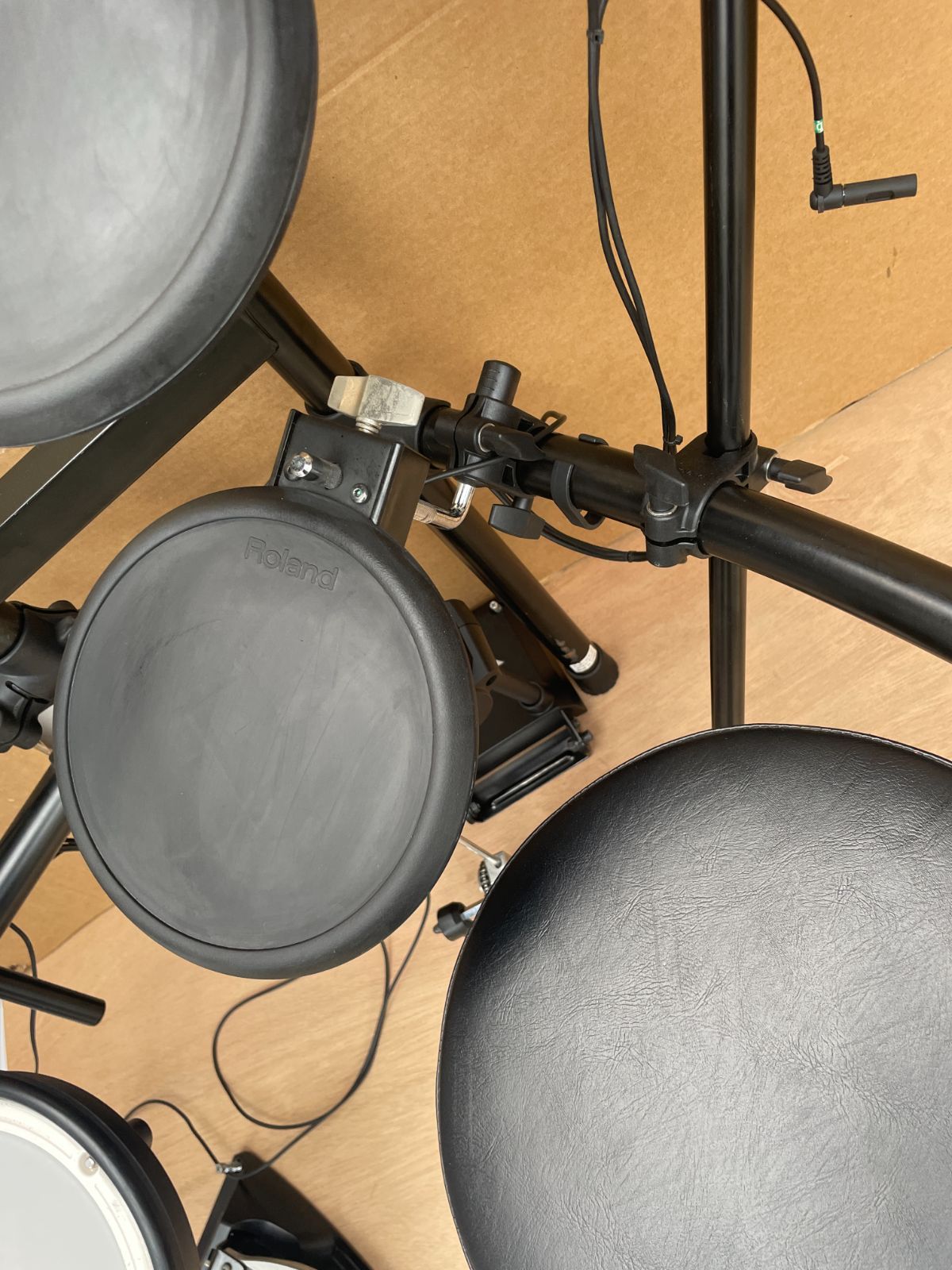 TD-11K 拡張パット追加