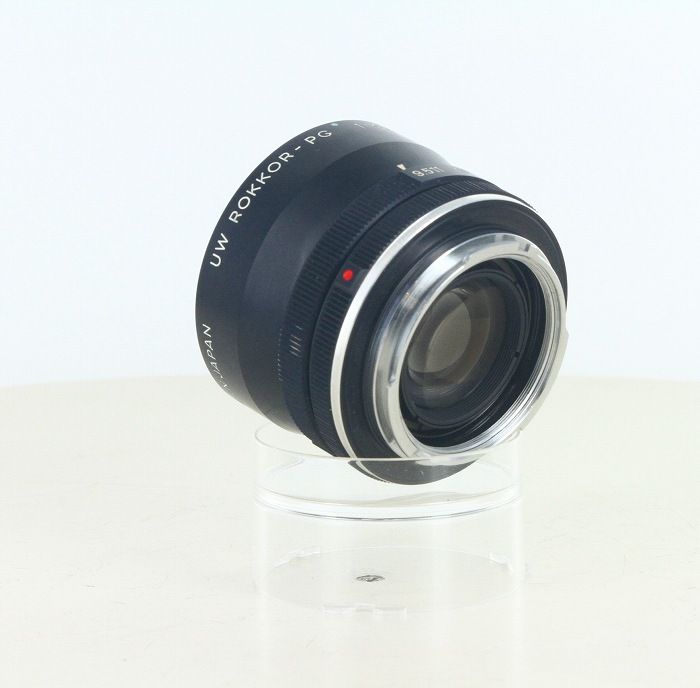 中古】(ミノルタ) MINOLTA UW ロッコール PG 18/9.5 - メルカリ