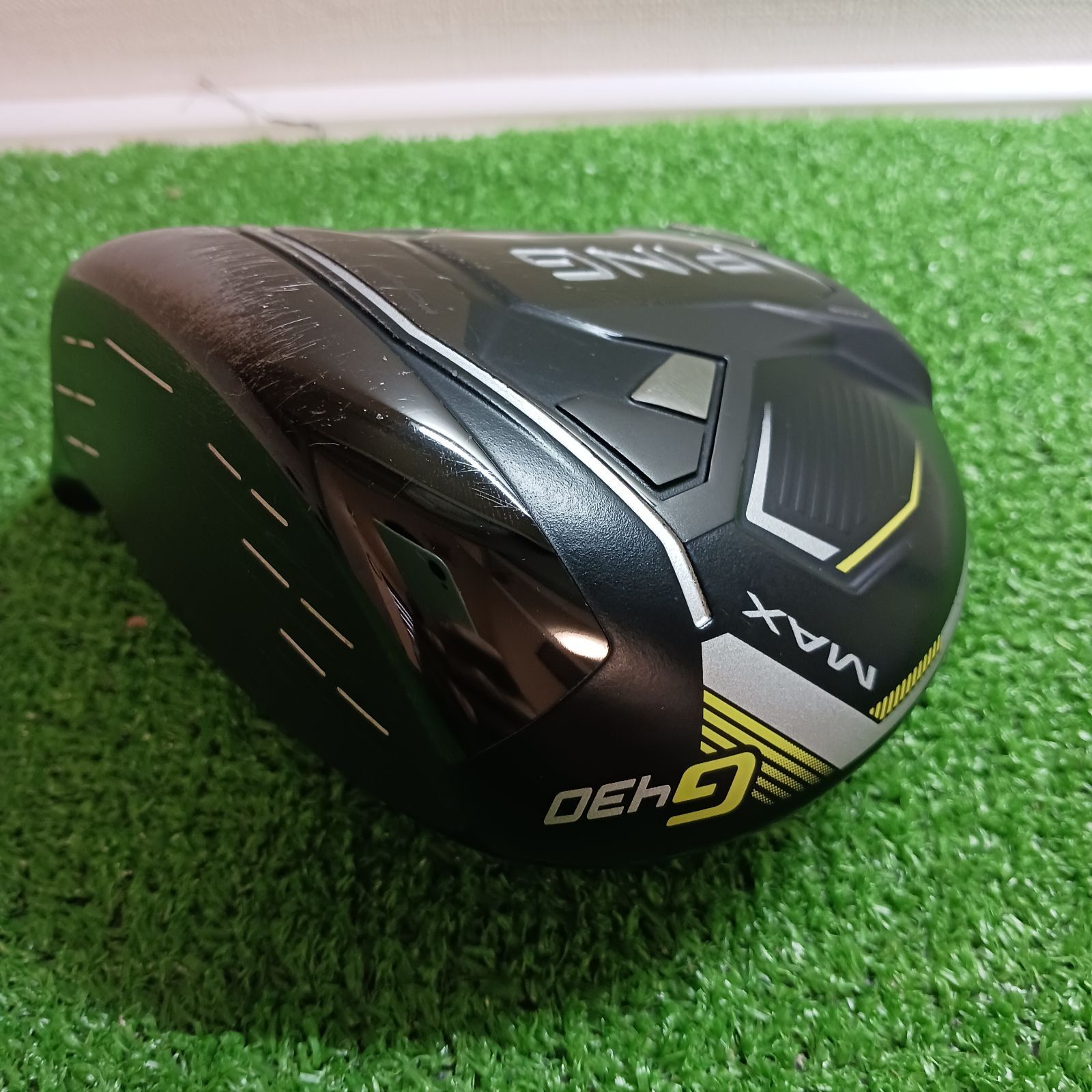 ピン G430 MAX ドライバー ヘッド 9.0 検索)G440 マックス - メルカリ 