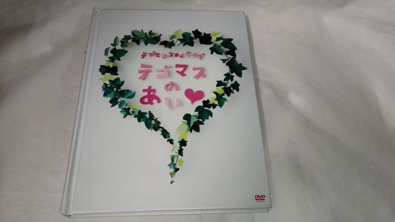 NEWS テゴマス ライブDVD まとめ売り NEWS テゴマス 初期 平成 シングル CD DVD セット まとめ売り