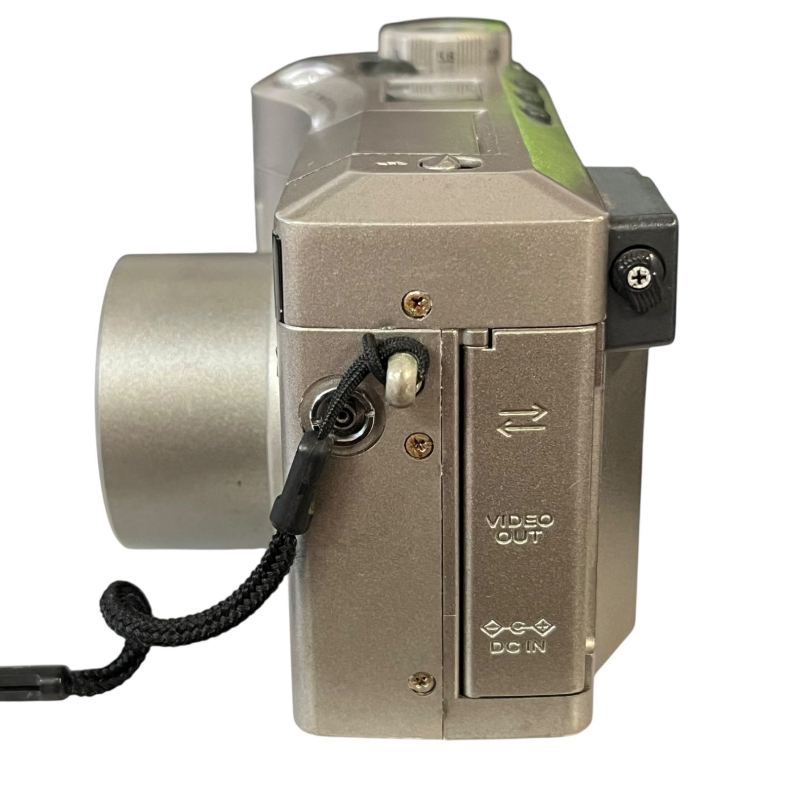 Kodakコダック DC4800 動作未確認 管30837】動作未確認☆KODAK コダック DC4800 コンパクト