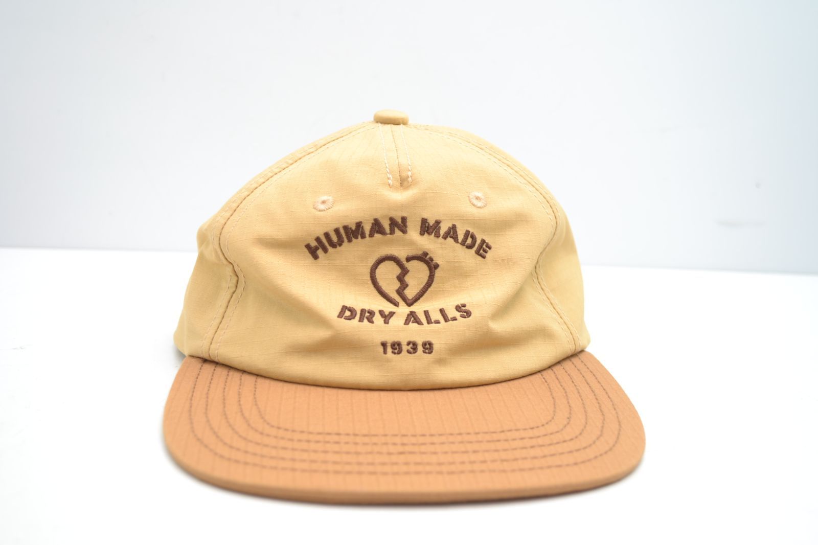 HUMAN MADE ヒューマンメイド 23SS 5 PANEL RIP-STOP CAP キャップ 