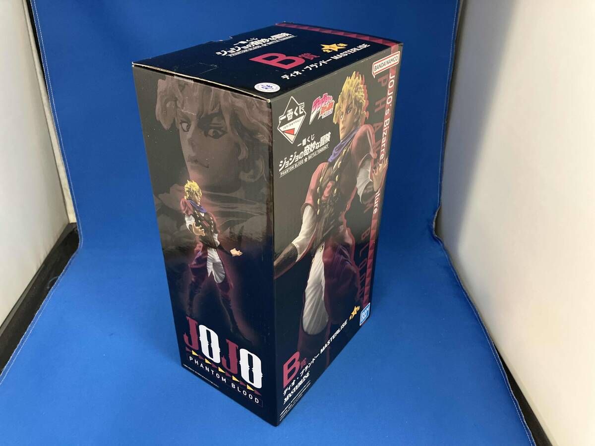 一番くじ ジョジョの奇妙な冒険 B賞 ディオ・ブランドー 一番くじ A賞 ジョジョの奇妙な冒険 ディオ・ブランドー