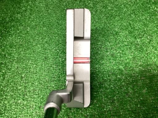 テーラーメイド Taylor Made OS Daytona 12 33インチ パター PT スチール フレックスその他 メンズ 男性用 右利き 右用 Dランク ゴルフクラブ