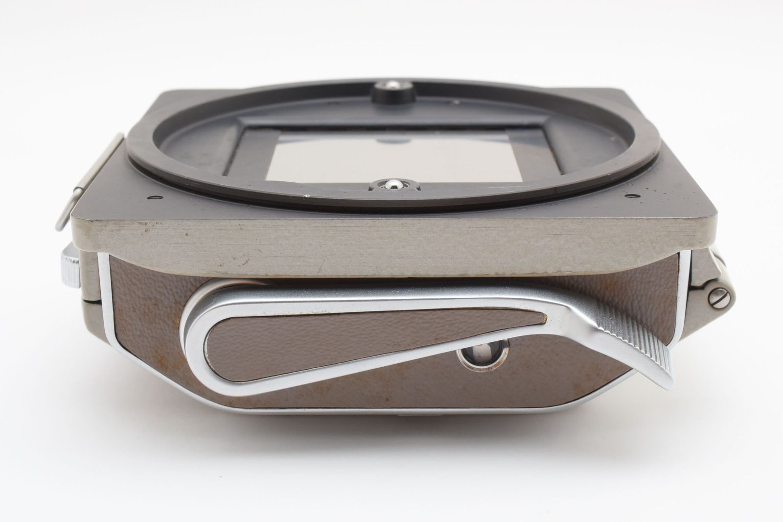 ロールフィルムバック 大判カメラ