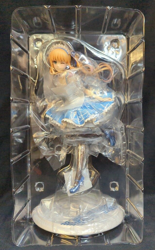 澤村・スペンサー・英梨々メイドver1/7フィギュア　アニプレックス Amazon | 劇場版 「冴えない彼女の育てかた Fine」 澤村