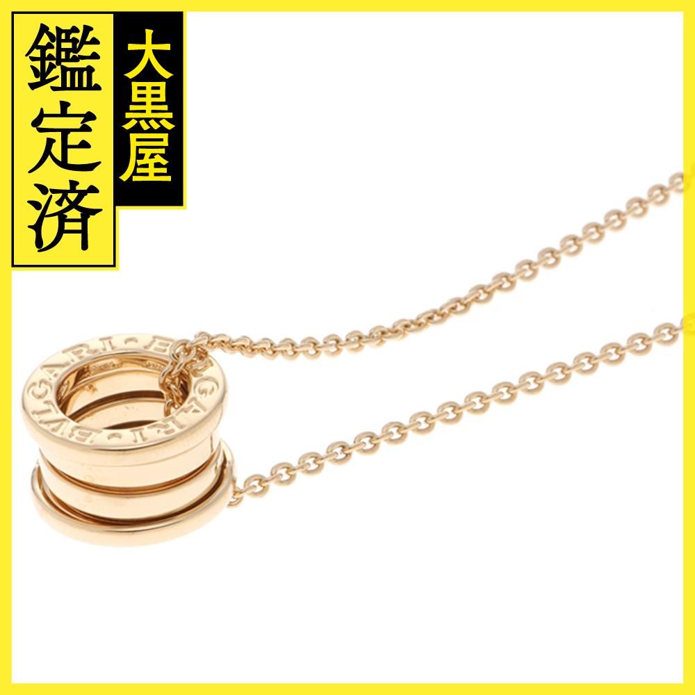 ブルガリ B-zero1 ネックレス 旧型モデル 【472】 - メルカリ 