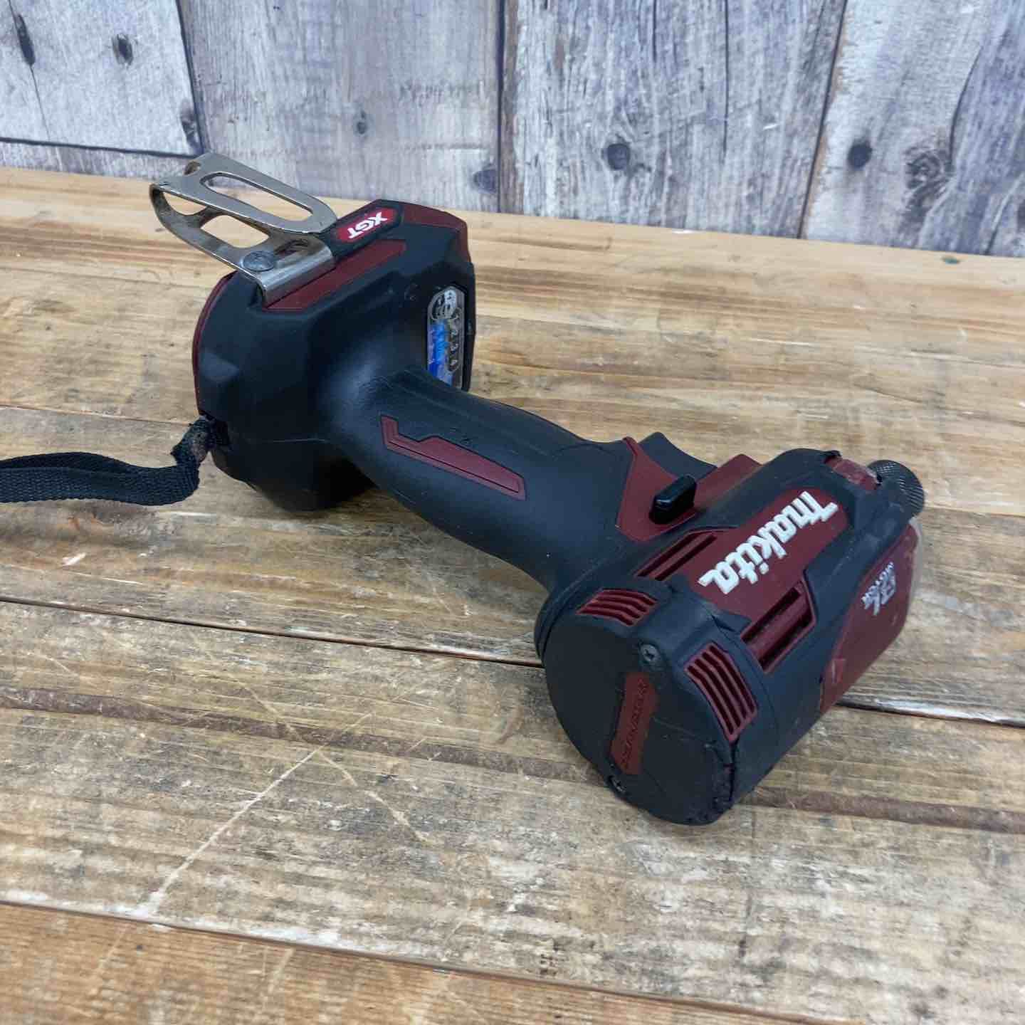 マキタ(makita) コードレスインパクトドライバ TD001GZAR 【東大 マキタ(makita) コードレスインパクトドライバ TD001GZAR 【東大