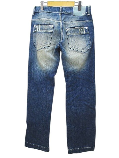 ダブルスタンダード　デニム36 ダブルスタンダードクロージング ダブスタ DOUBLE STANDARD