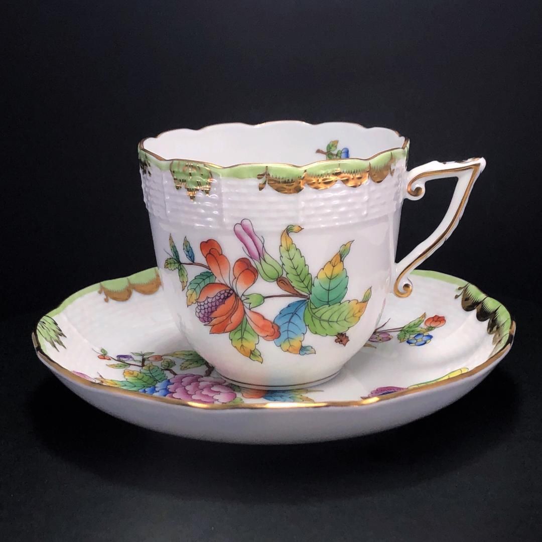 訳あり・売り切り】HEREND ヘレンド／ヴィクトリア・ブーケ