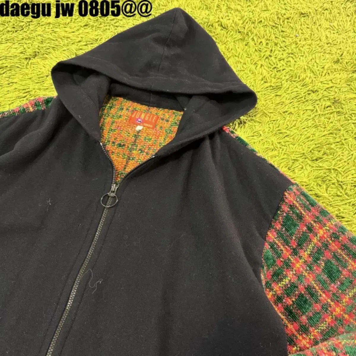 Kenzo　ダウンパーカージャケット　ジップアップ　上着 Kenzo ジップアップ パーカー | グレー | FARFETCH JP