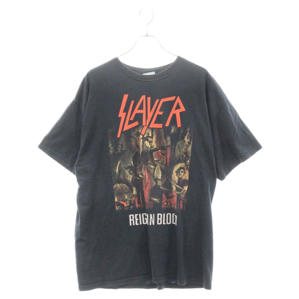 @*a様 90s vintage Slayer ヴィンテージTシャツ XL BR 90s vintage Slayer ヴィンテージTシャツ XL