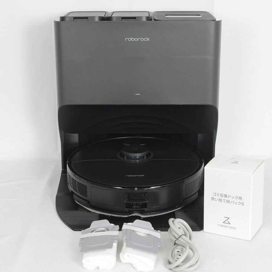 新品未開封】Roborock S8 Pro Ultra S8PU52-04 【Roborock 新品未開封】Roborock S8 Pro Ultra S8PU52-04 【Roborock