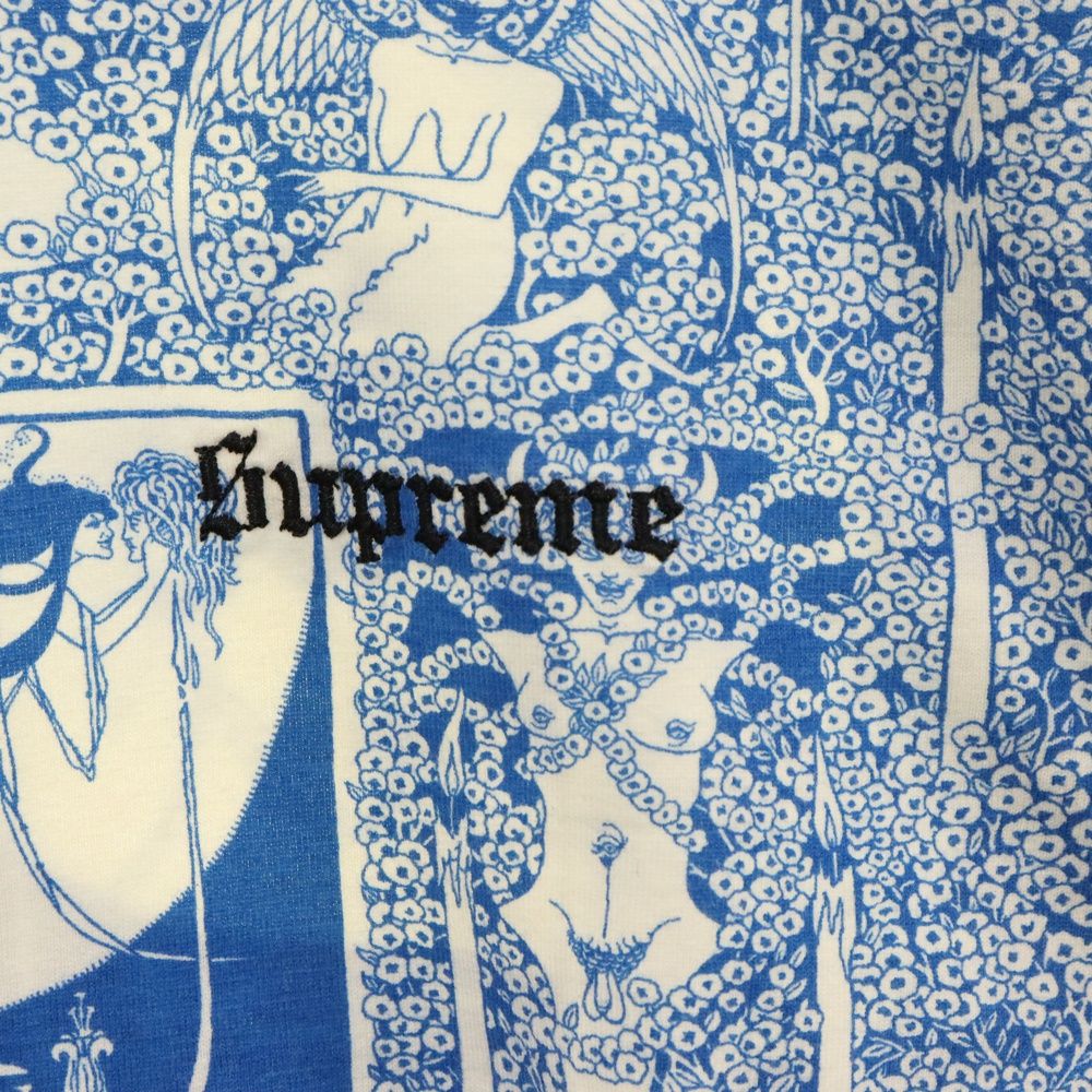 SUPREME (シュプリーム) 18AW Salome L/S Top サロメ ロング