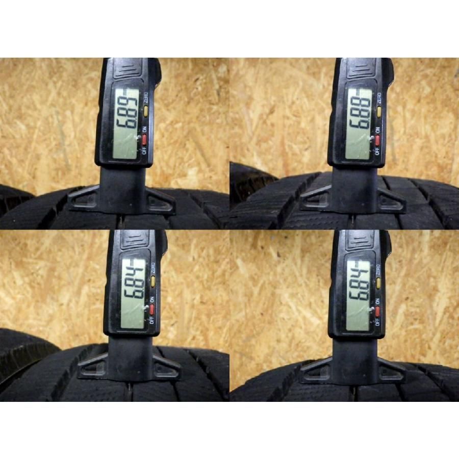 SP386 ● 造 約部山●BS BLIZZAK VRX3●225 55R18●4本