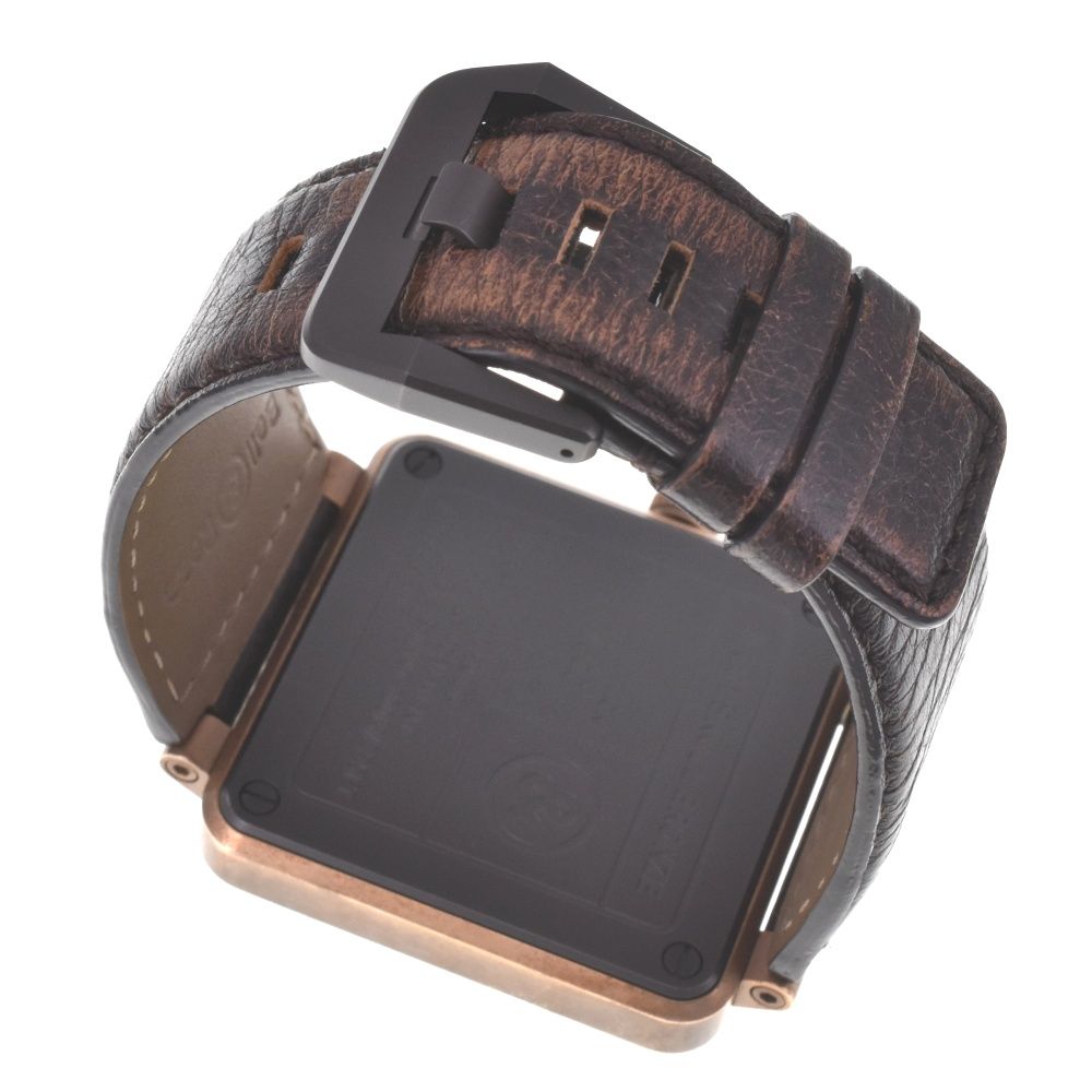 ベル＆ロス Bell＆Ross BR0192-SKULL-BR スカル ブロンズ 500本限定