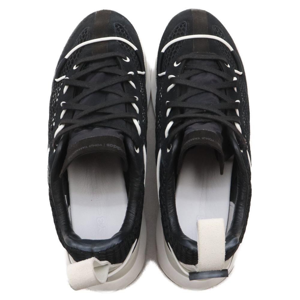 Y-3 (ワイスリー) Shiku Run シクラン ローカットスニーカー US9/27cm 