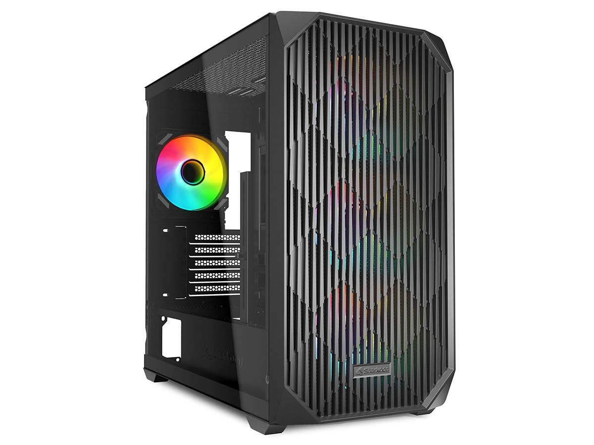 2営業日で発送 Sharkoon SHA-MK3-RGB-BK