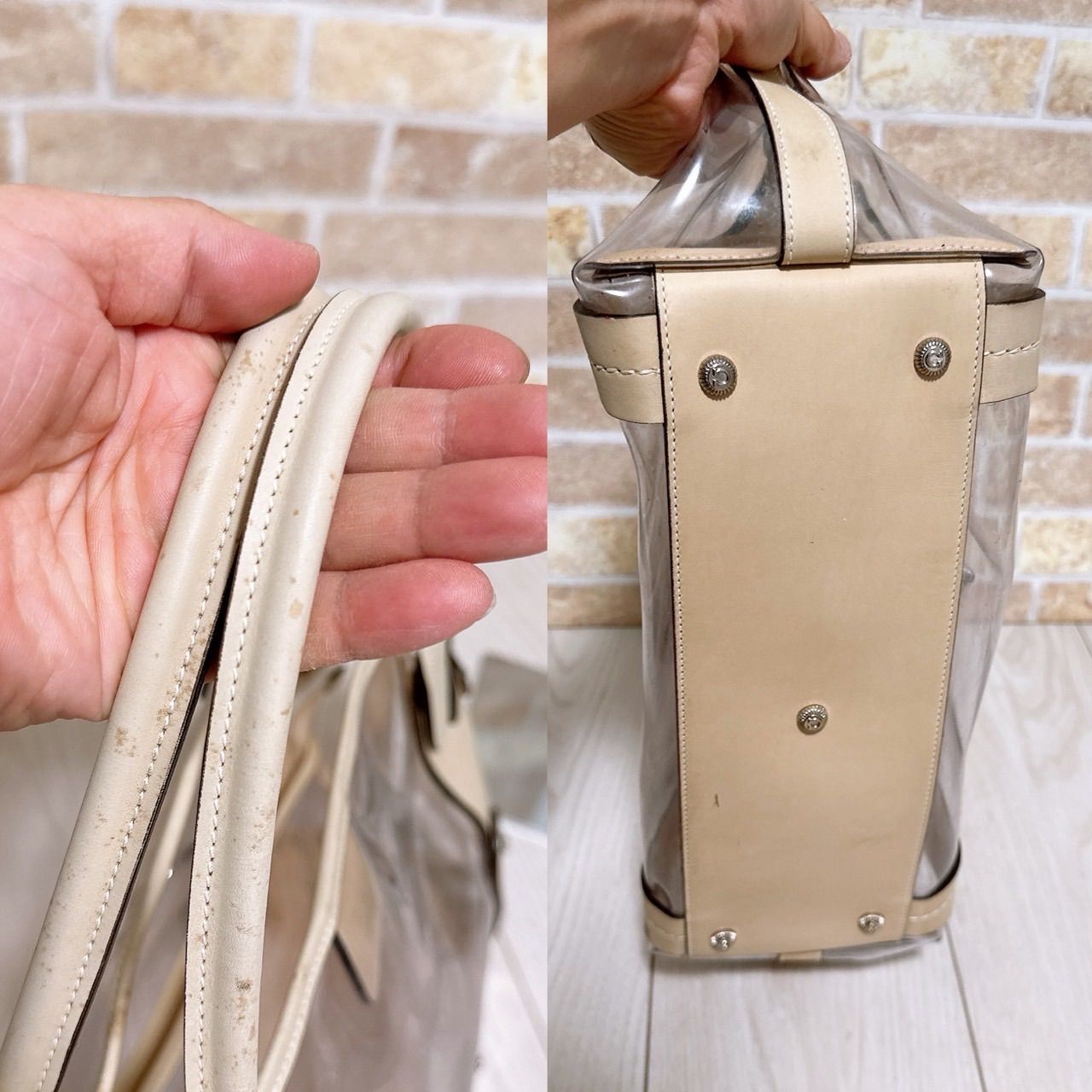 格安》Ferragamo(フェラガモ)トートバッグ