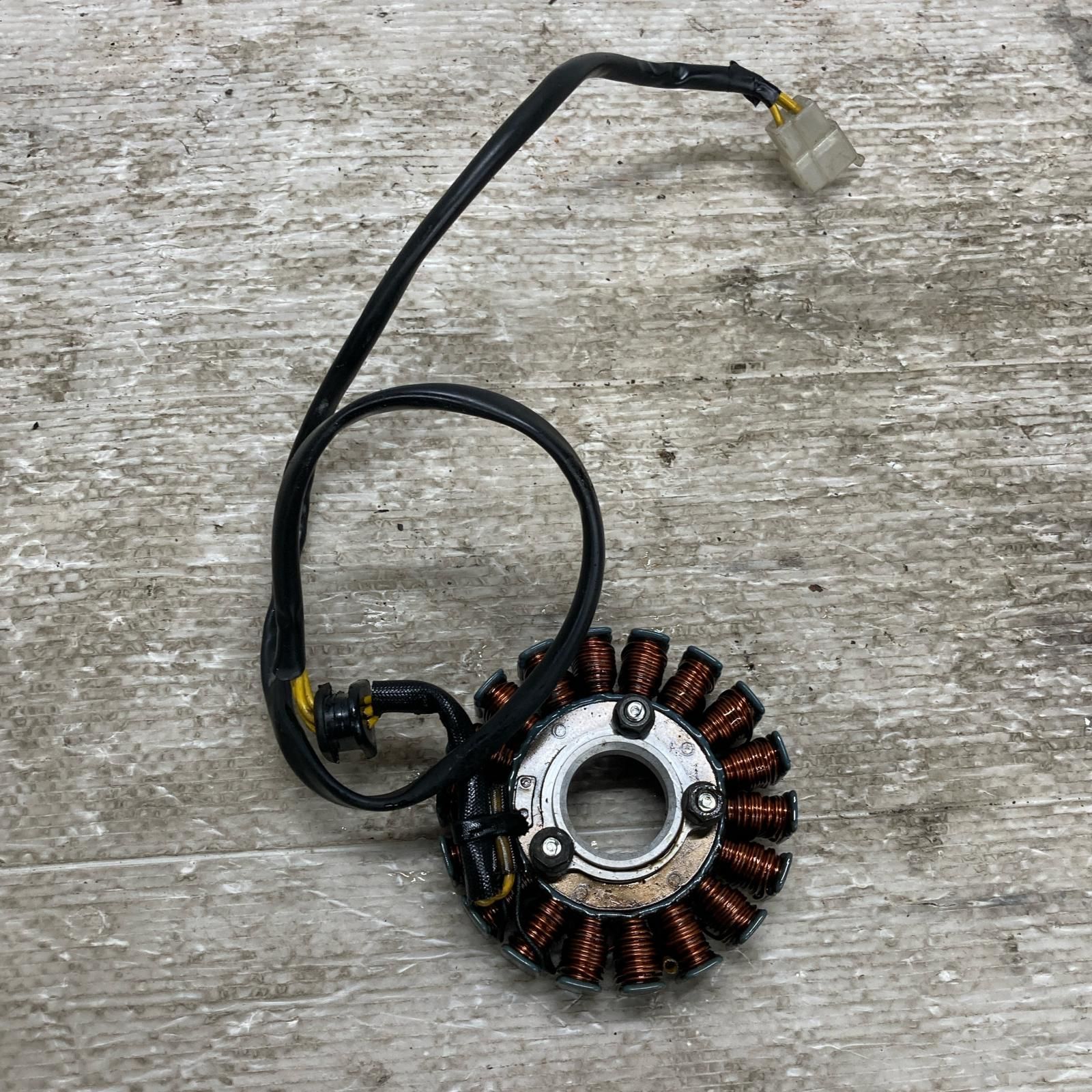 SUZUKI GSX-R400 GK73A ステーターコイル スズキ