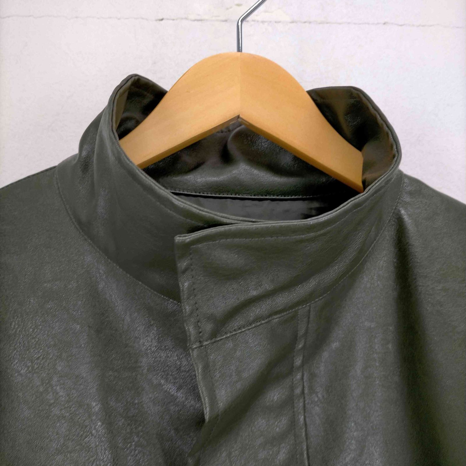 ユーズドフルギ USED古着 23SS {{Knuth Marf}} FORM MILITARY JAKET