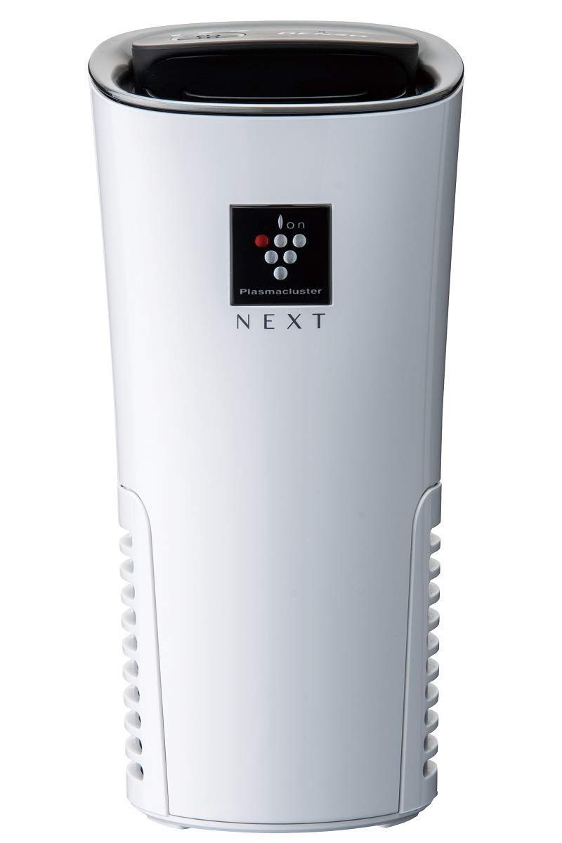 デンソー DENSO 車載用 プラズマクラスター イオン発生機 PCDND-W 最高濃度 NEXT 50000 カップ型 車内消臭 ホワイト 製造元 シャープ SHARP 品番 261300-0020