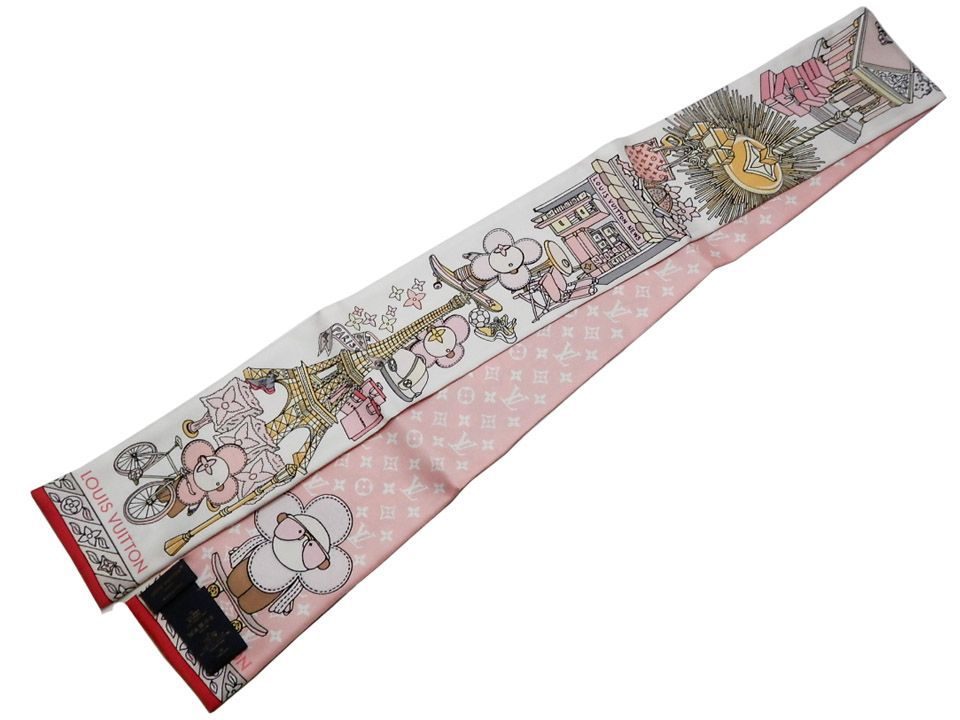 冬*ジ様 ルイヴィトン 非売品 リボン 未使用 冬*ジ様 ルイヴィトン 非売品 リボン 未使用