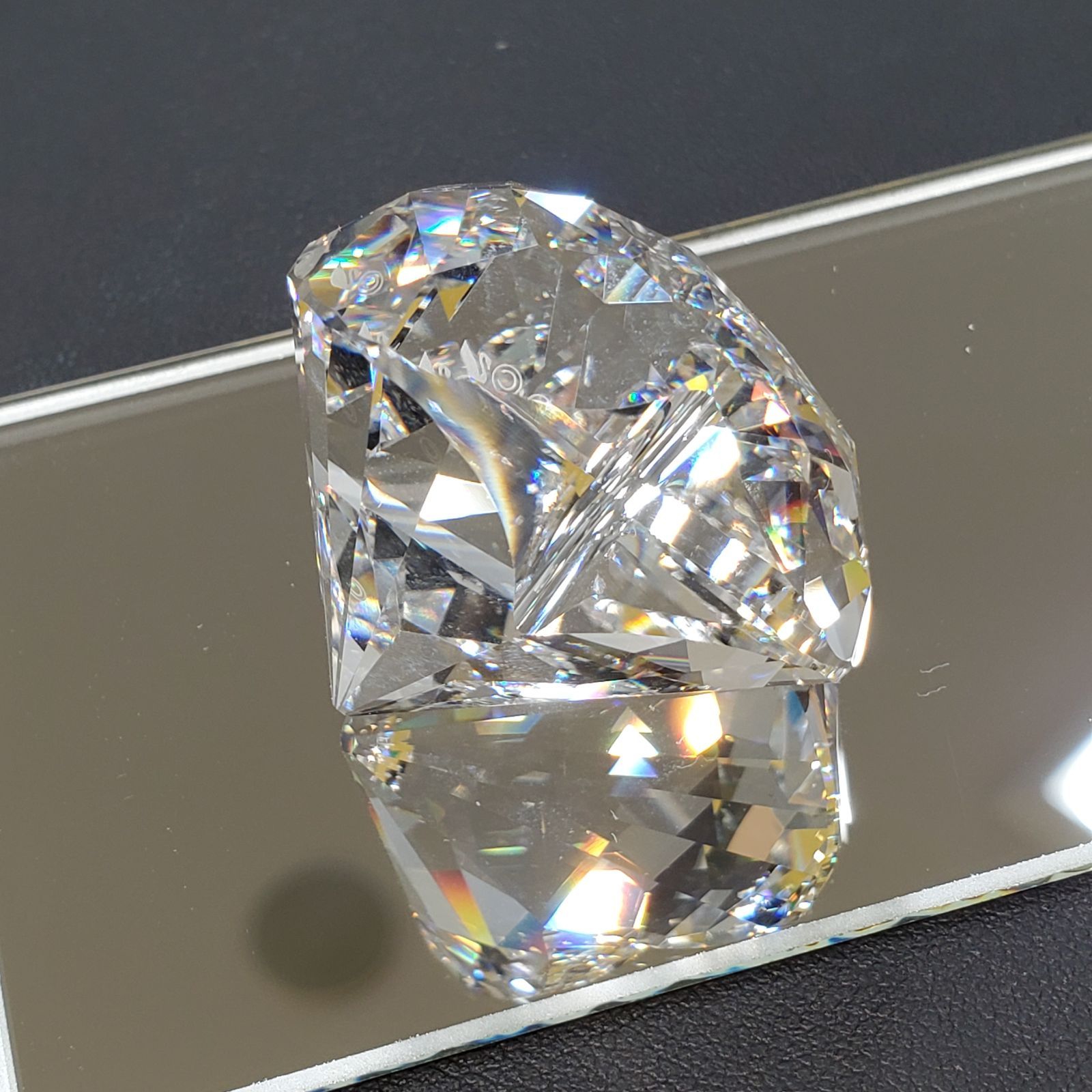 swarovski スワロフスキー置物 SWAROVSKI スワロフスキー Swarovski 置物 廃盤品 フラワー