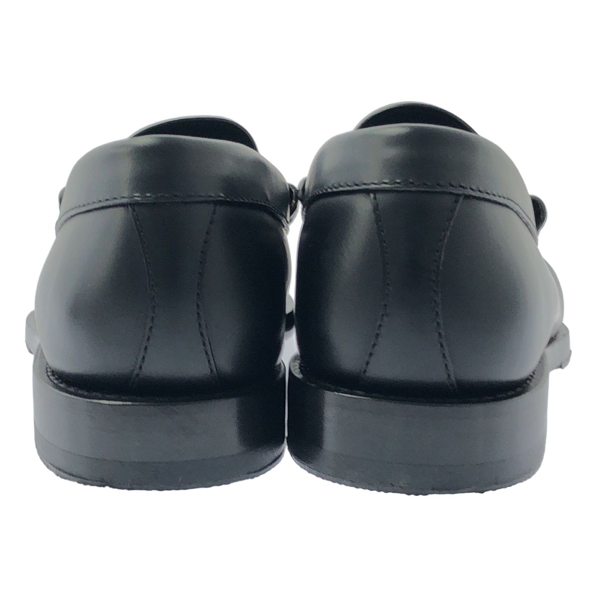 美品】 CELINE / セリーヌ | ルコ レザー コインローファー | 37 