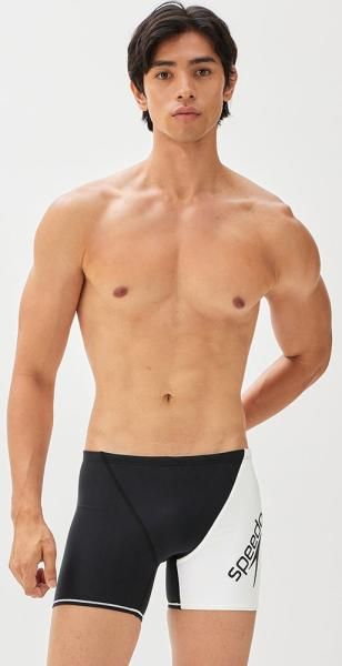 【新品・5営業日で発送】Speedo(スピード) PNL_FRSLY_T-H_BOX (ST52303) 色 : K*W サイズ : M 