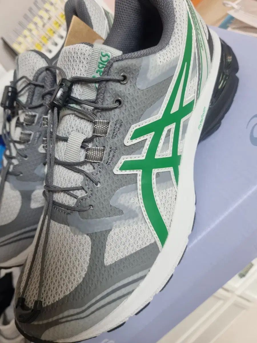 Asics(アシックス) x SAN SAN GEAR（サンサンギア） ゲル 地形