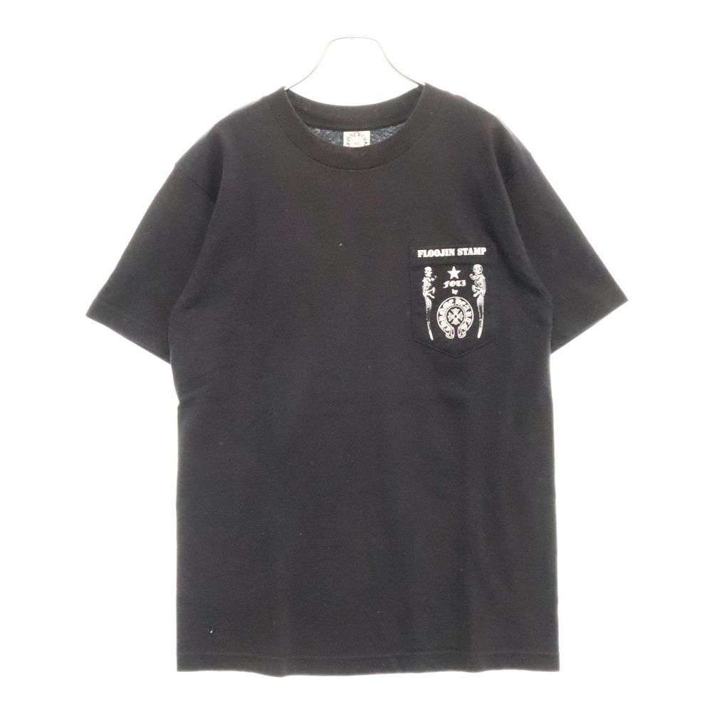 CHROME HEARTS (クロムハーツ) 09年製 JOE FOTI OSAKA TOKYO CHROME HEARTS (クロムハーツ) 09年製 JOE FOTI OSAKA TOKYO