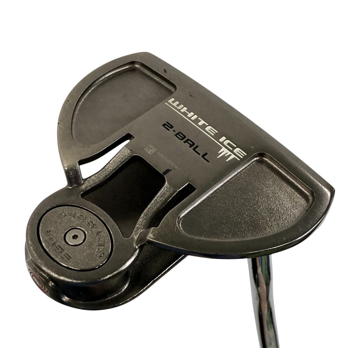 Odyssey WHITE ICE 2-BALL オデッセイ パター ゴルフ用品 Y10413102