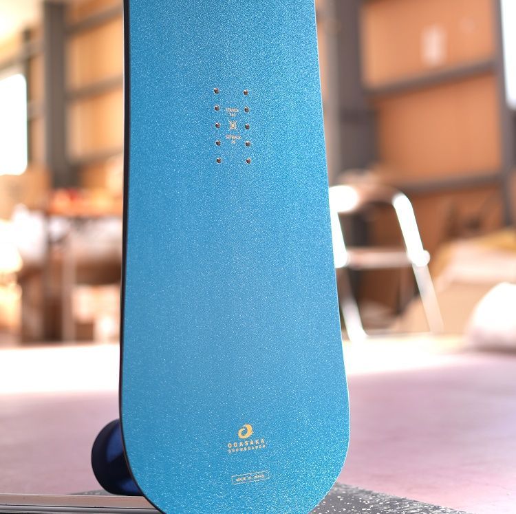 OGASAKA SNOWBOARD/ FC【Full Carve 160CM 】/オガサカ