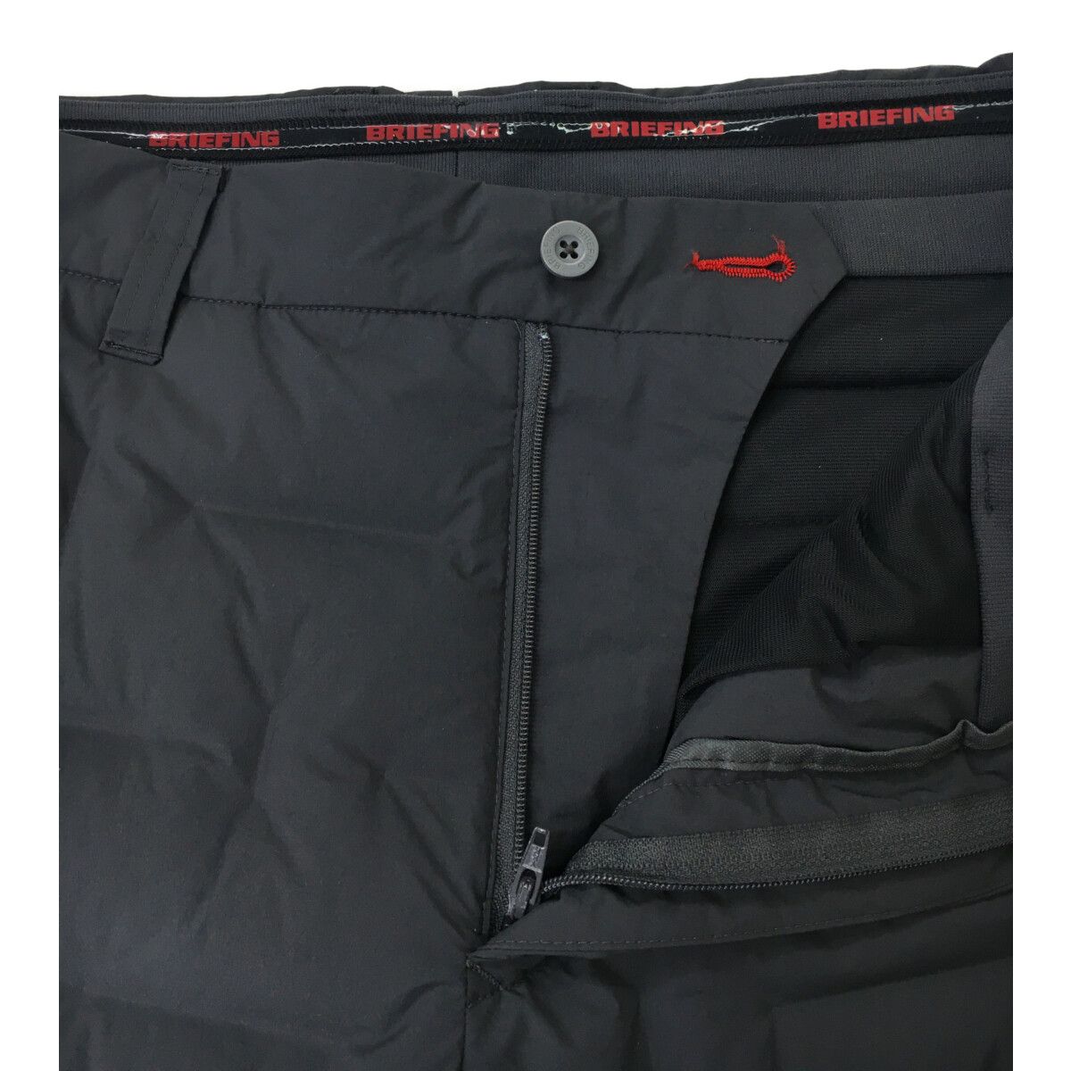 L サイズ　新品定価50600円　ブリーフィングゴルフ　メンズ　ダウンパンツ　紺 L サイズ 新品定価50600円 ブリーフィングゴルフ メンズ ダウンパンツ