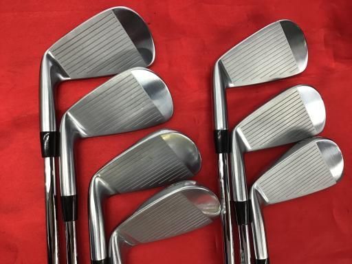 中古】 ブリヂストン BRIDGESTONE 242CB+ 7S アイアンセット IR