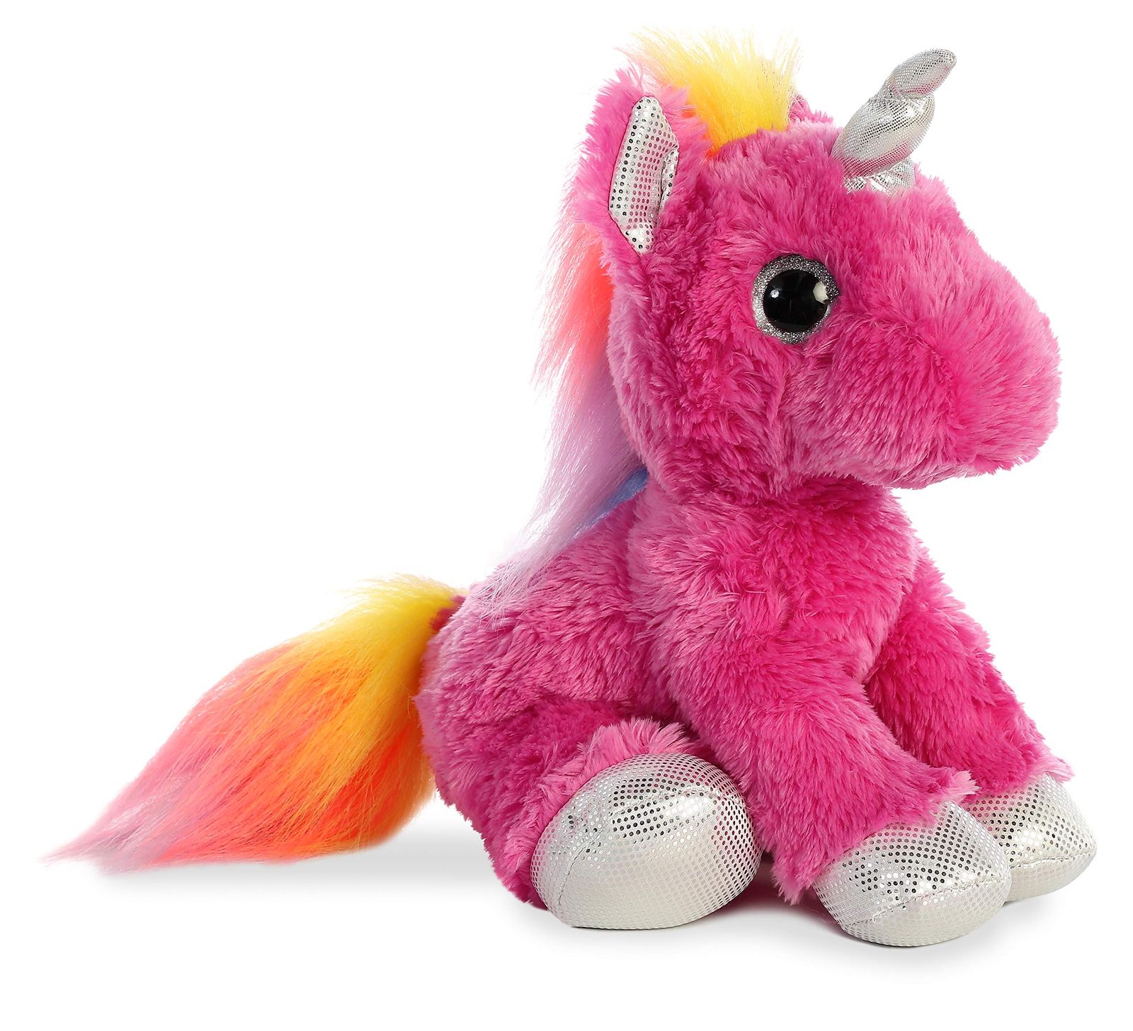 Sparkle Aurora® Tales™ ユニコーン Aurora – 8インチ Tales オーロラ