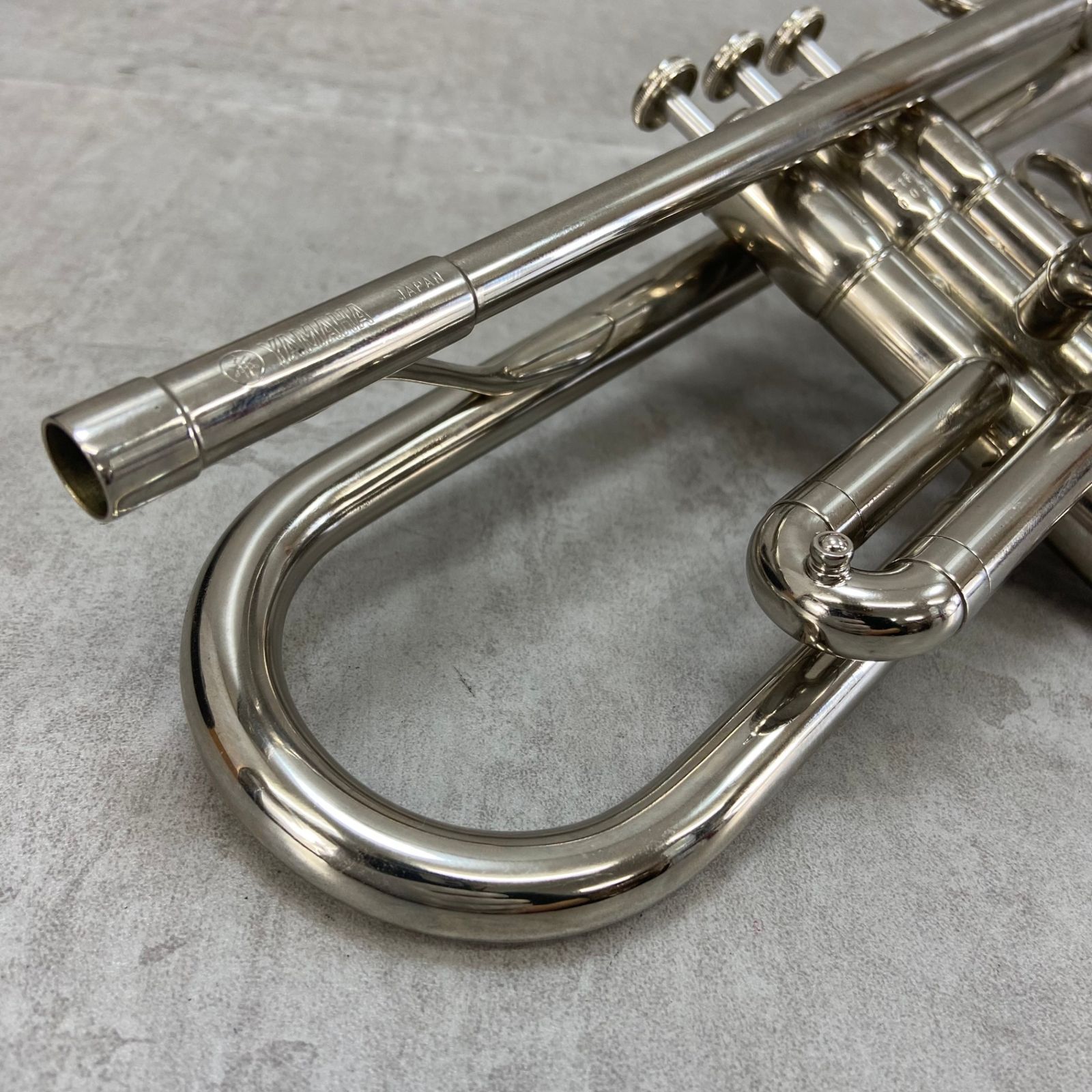 YAMAHA ヤマハ YTR-1310 トランペット trumpet 管楽器 イエロー