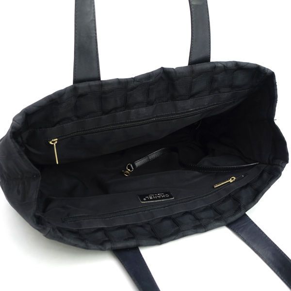 CHANEL / シャネル □トートバッグMM ニュートラベルライン CHANEL / シャネル □トートバッグMM ニュートラベルライン